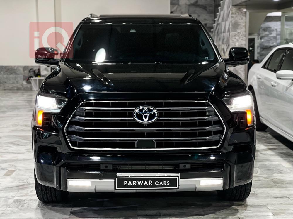 تويوتا سيكويا